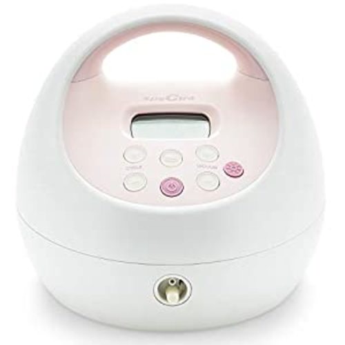 Spectra - S2 Plus Electric Breast Milk Pump for Baby Feeding : Electric Double Breast Feeding Pumps : Baby