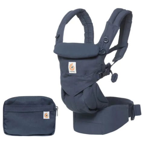 Shop Omni Classic (formally Omni 360) Baby Carrier | Ergobaby