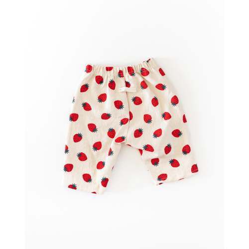 strawberry pants – Pigeon said please
