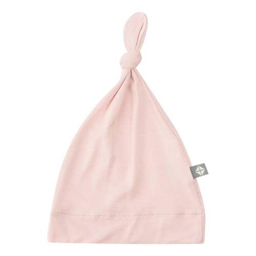 Knotted Cap in Blush