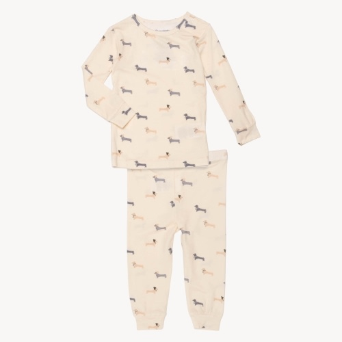 beenie von weinie modal magnetic no drama pajama toddler long sleeve s – Magnetic Me