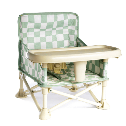 Parker portable booster seat