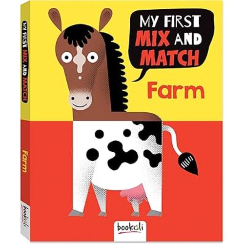 My First Mix and Match Farm