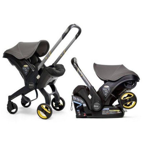 Doona Car Seat & Stroller, Color: Gray Hound