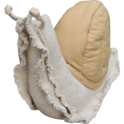Lazy Snail Cushion