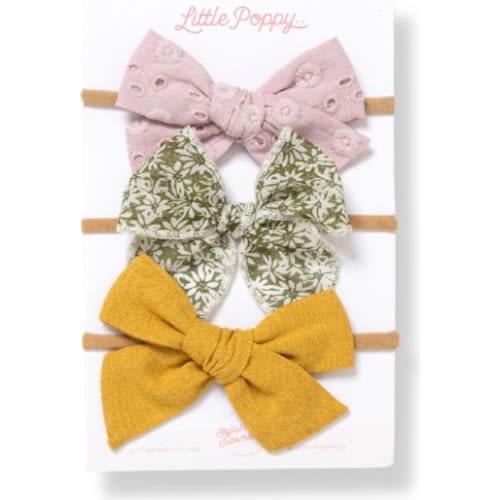 The Headband Bow Set