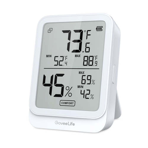 GoveeLife Bluetooth Hygrometer Thermometer H5104