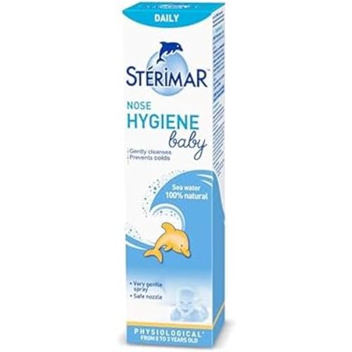 Sterimar Baby Nasal Hygiene Spray