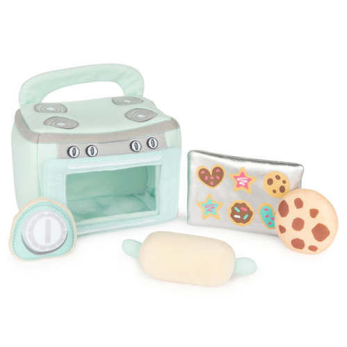My First Baking Plush Playset, 8 in - Gund