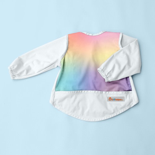 Long Sleeve Bib - Smocket