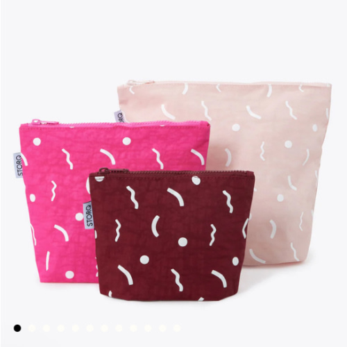 Sort It Out Pouch Set