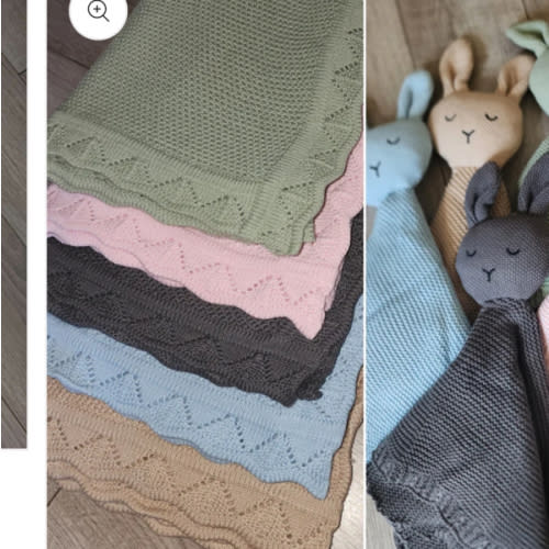 Timeless Blanket