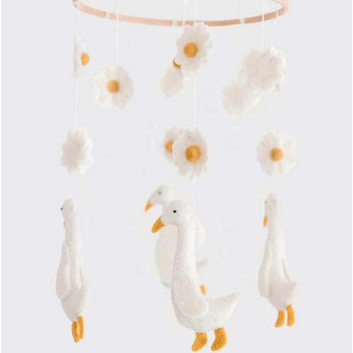 Nivas Duck Crib Mobile at Von Maur