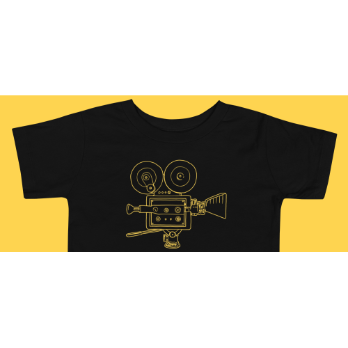 'lil Cinephile Kids T-Shirt — Cinephile