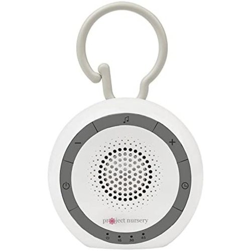 Portable Sound Machine, White Noise Machine and Sleep Soother with Nature Sounds, White Noise and Lullabies - Sound Soother & White Noise Machine for Baby