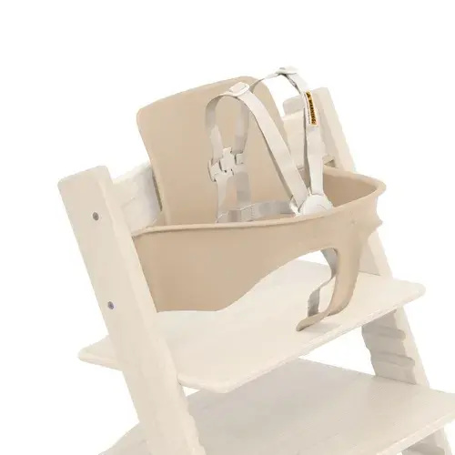 Stokke Tripp Trapp Baby Set 2 Natural | Baby Bunting AU