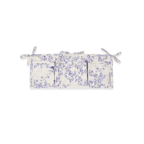Jardim Bed Pocket Satin