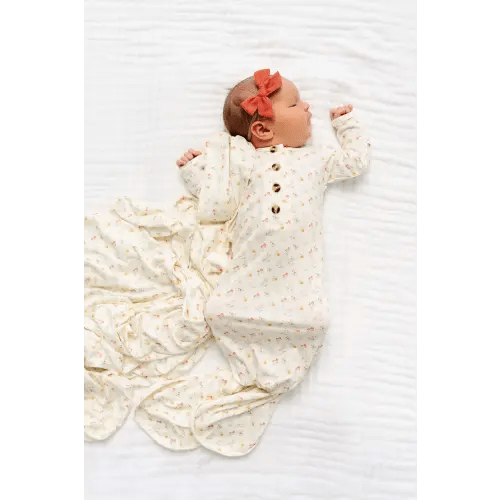Willow Knotted Gown