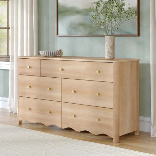 Marelle 7-Drawer Dresser