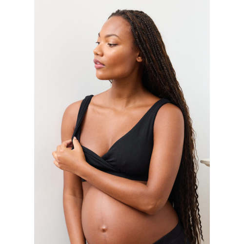 The Pointelle Dream Feed™ Bra