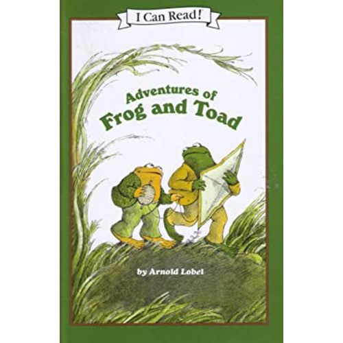 Adventures of Frog & Toad bind-up