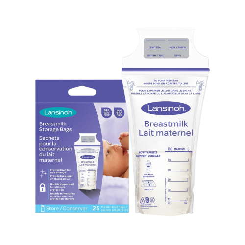 Lansinoh Breastmilk Storage Bags