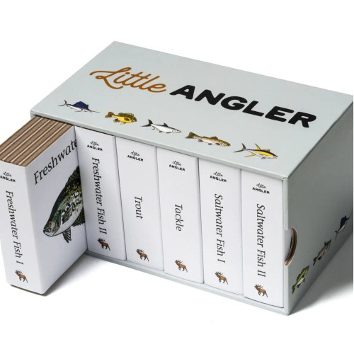 Little Angler Book Set – Kid's Anthem