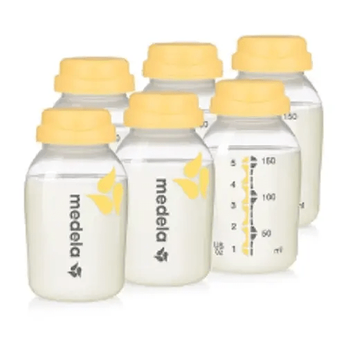 Medela 150ml Bottle 6 Pack | Baby Bunting AU