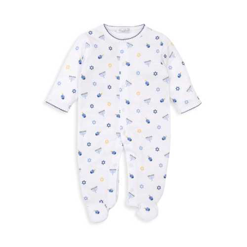 Baby's My 1st Hanukkah Printed Footie