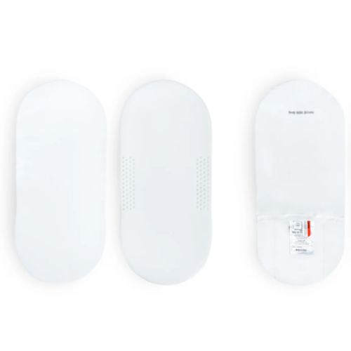 Bassinet Mattress + Cover Set