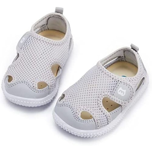 BMCiTYBM Toddler Baby Shoes Girl Boy Breathable Mesh Sneakers Non Slip