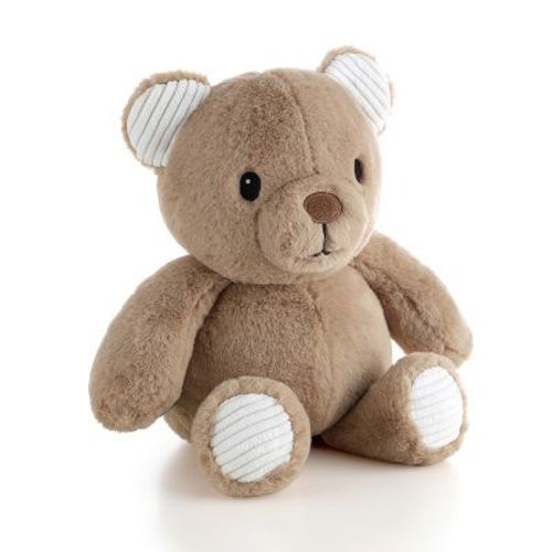 The Peanutshell Bear Plush Baby Toy
