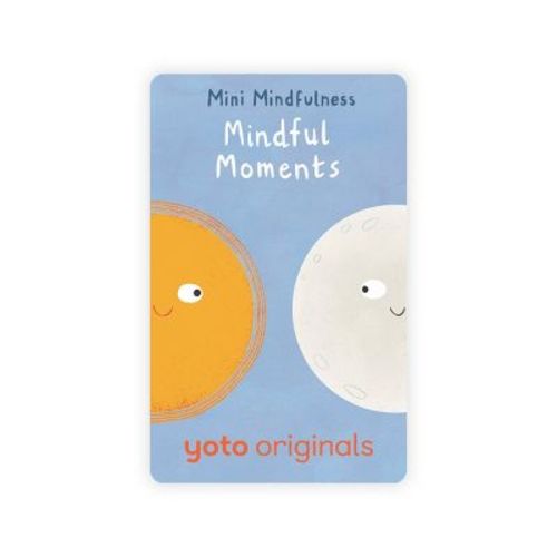 Yoto Mini Mindfulness: Mindful Moments Audio Card