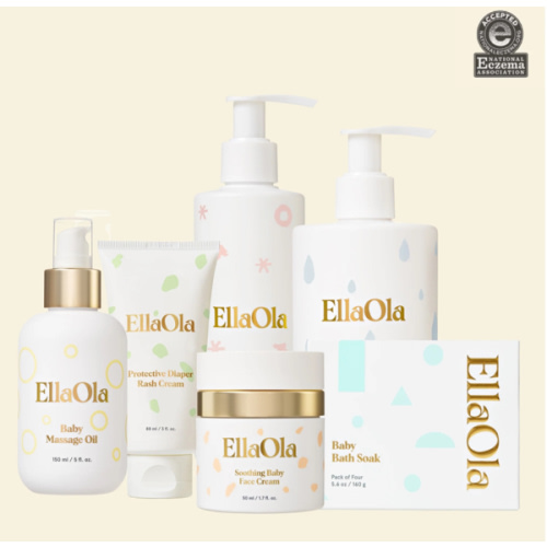 The Baby’s Complete Bundle