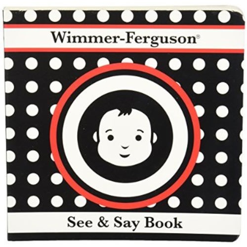 Manhattan Toy Wimmer-Ferguson See and Say Board Book