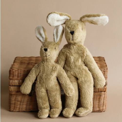 Senger Naturwelt Stuffed Animal - Beige Bunny– Odin Parker