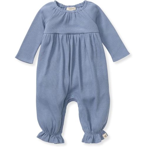 Burt's Bees Baby Romper Jumpsuit, 100% Organic Cotton One-Piece Outfit Coverall