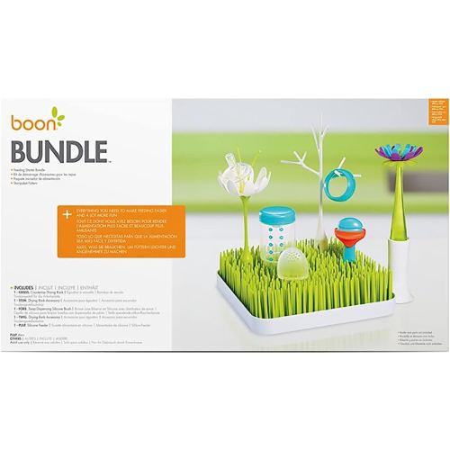 Boon Bundle Feeding Set