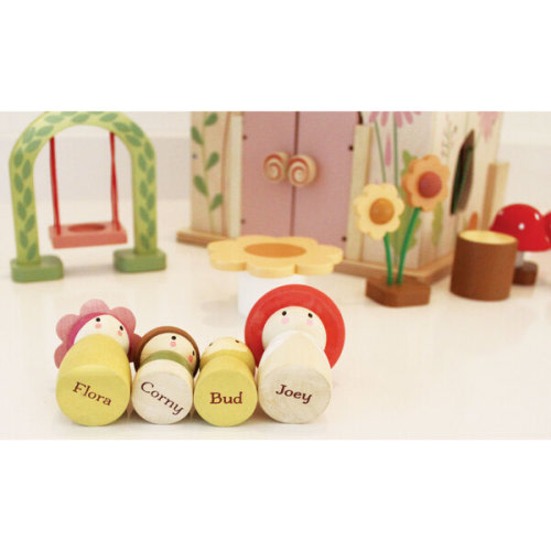 Rosewood Cottage - Tender Leaf Toys | Maisonette