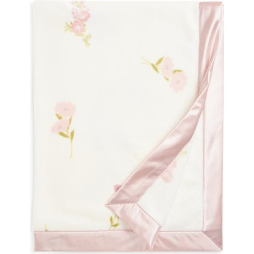 Baby Print Plush Blanket