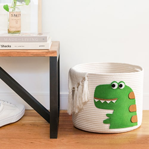 CherryNow Dino Basket