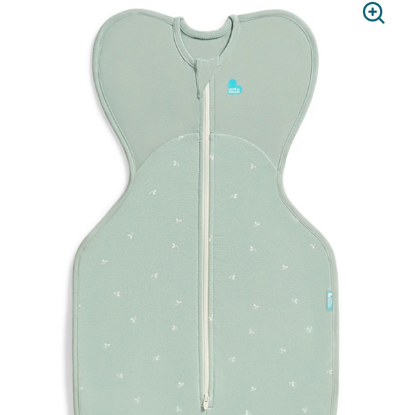 Swaddle Up™ 1.5 TOG Cotton Olive Twigs