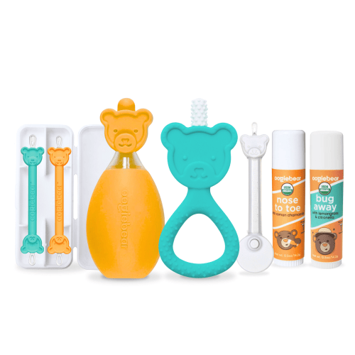 oogiebear baby essentials kit