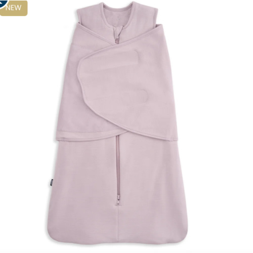 HALO Mauve Bamboo Swaddle 2.0 TOG | Gentle, Soft & Snuggly