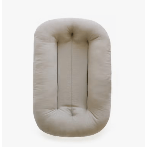Snuggle Me - Infant Bare Lounger - Birch