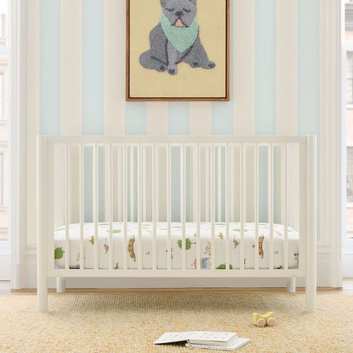 Leo Convertible Crib