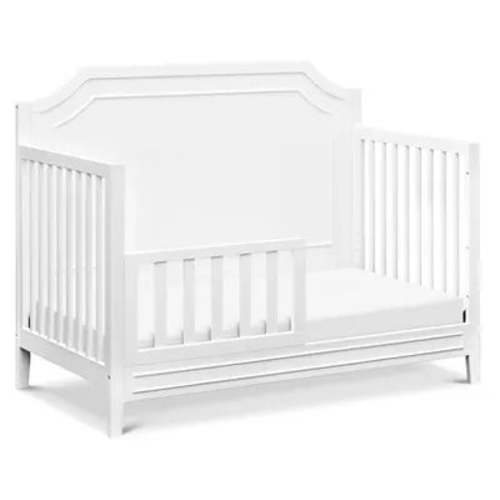 Chloe Regency 4-in-1 Convertible Crib - White