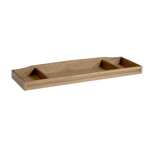 appleseed Solvang Changer Topper  - Nutmeg