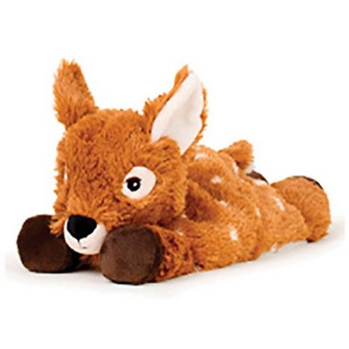 Intelex Warmies® Microwavable Plush 13" Laying Down Deer