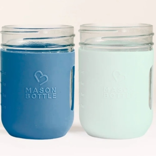 Silicone Sleeve, 2 Pack